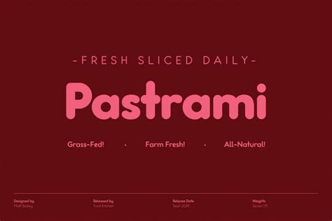 just by click on download file above, you already get free the <b>Pastrami</b> Light <b>Font</b>. . Pastrami font vk
